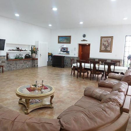 Quinta Valvanera Salta Bagian luar foto