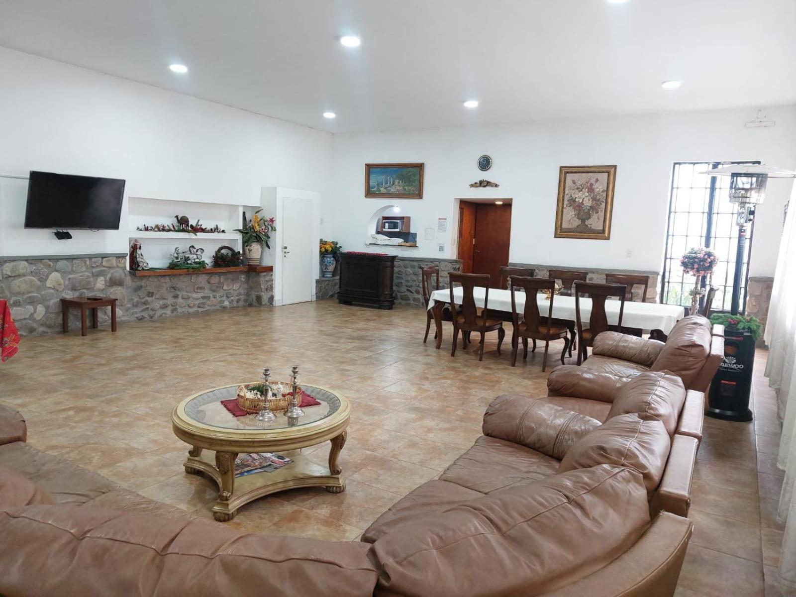 Quinta Valvanera Salta Bagian luar foto