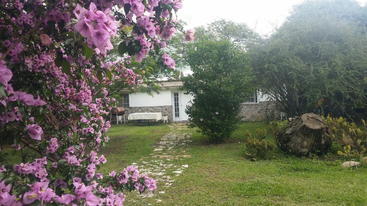 Quinta Valvanera Salta Bagian luar foto