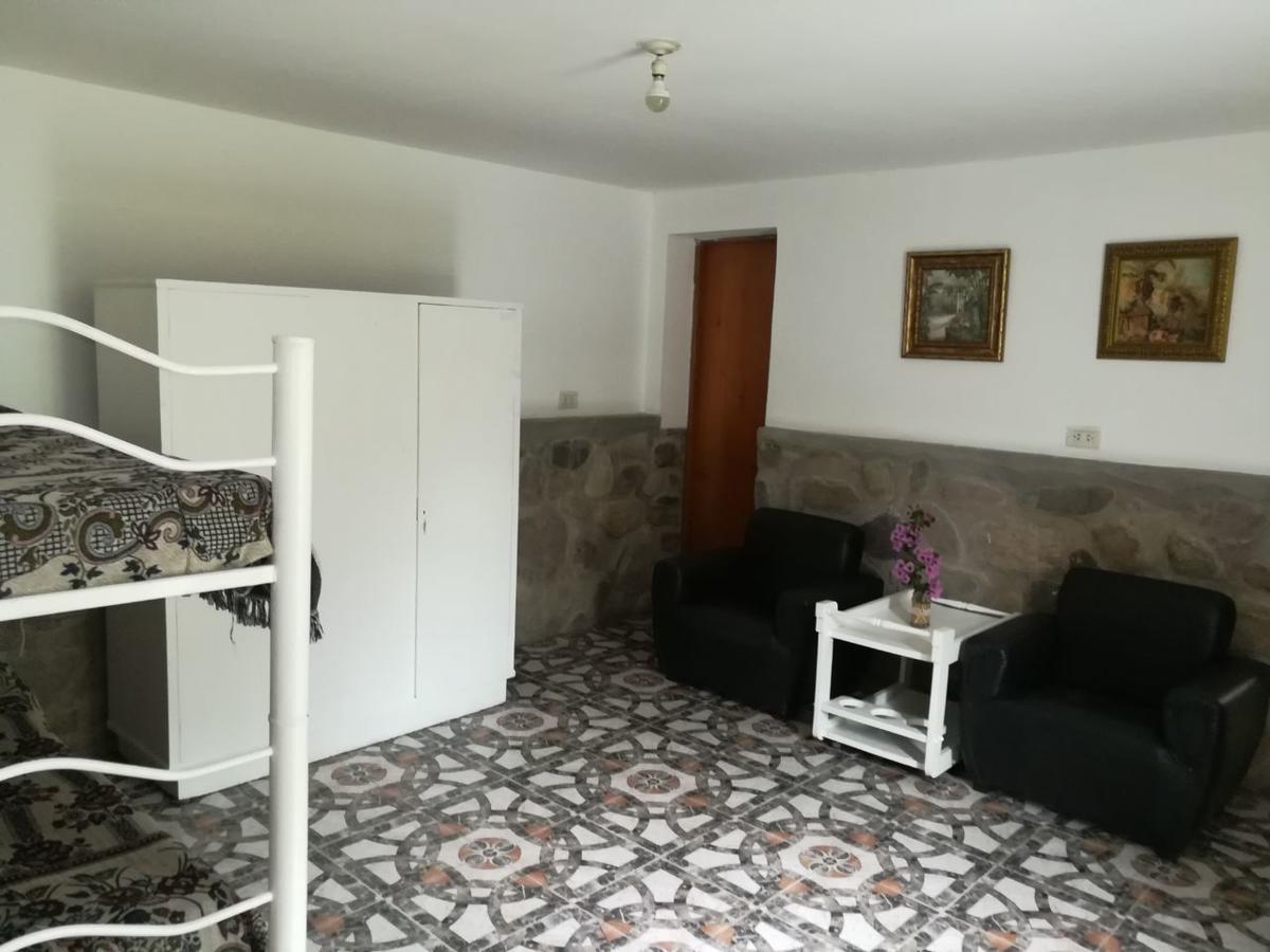 Quinta Valvanera Salta Bagian luar foto