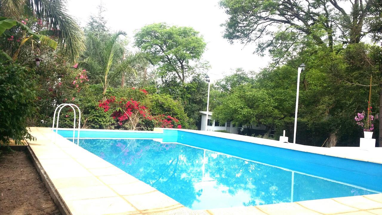 Quinta Valvanera Salta Bagian luar foto