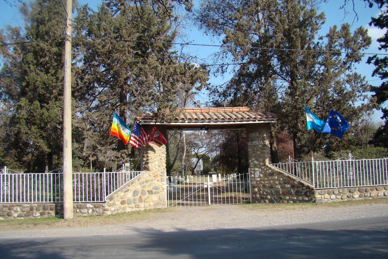 Quinta Valvanera Salta Bagian luar foto